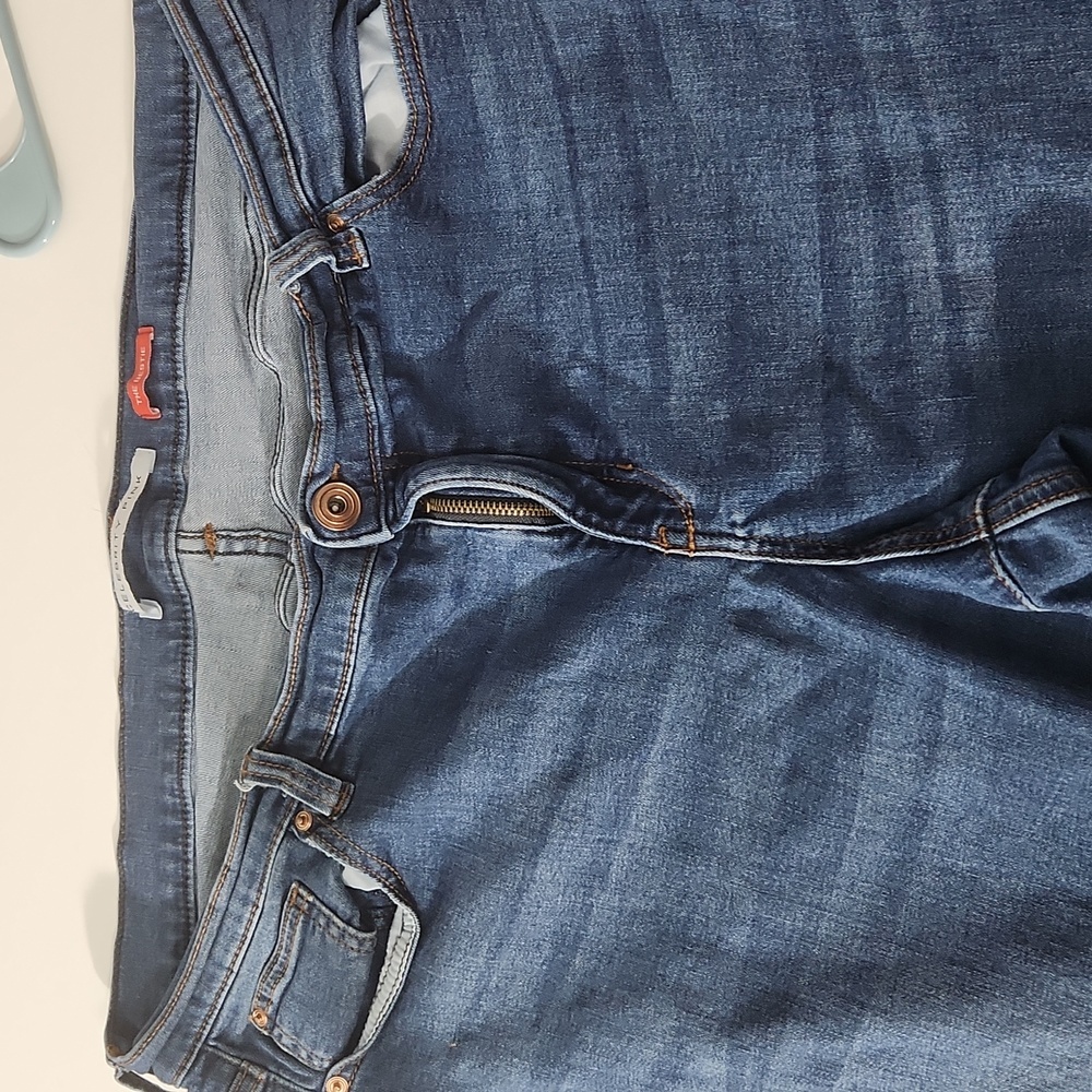 Womens Celebrity Pink Blue jeans siz 20